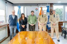 la provincia y prefectura naval colaborarÁn en el control de la actividad pesquera