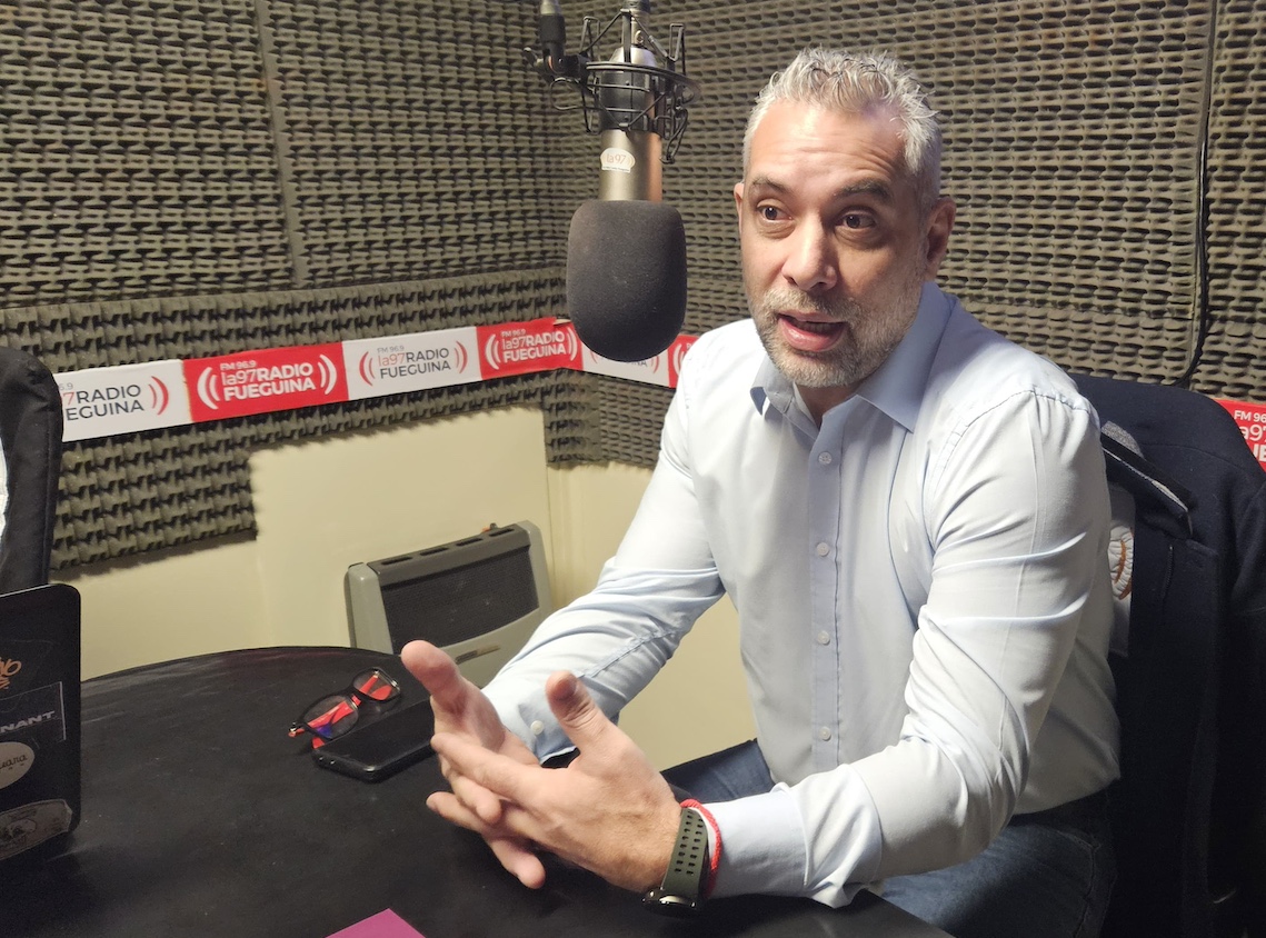 Lapadula impulsa la gestión de los trabajadores y el saneamiento de la deuda