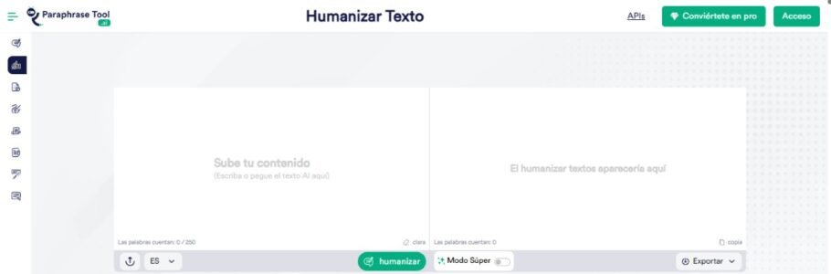 los 7 grandes beneficios de usar un humanizador de ia