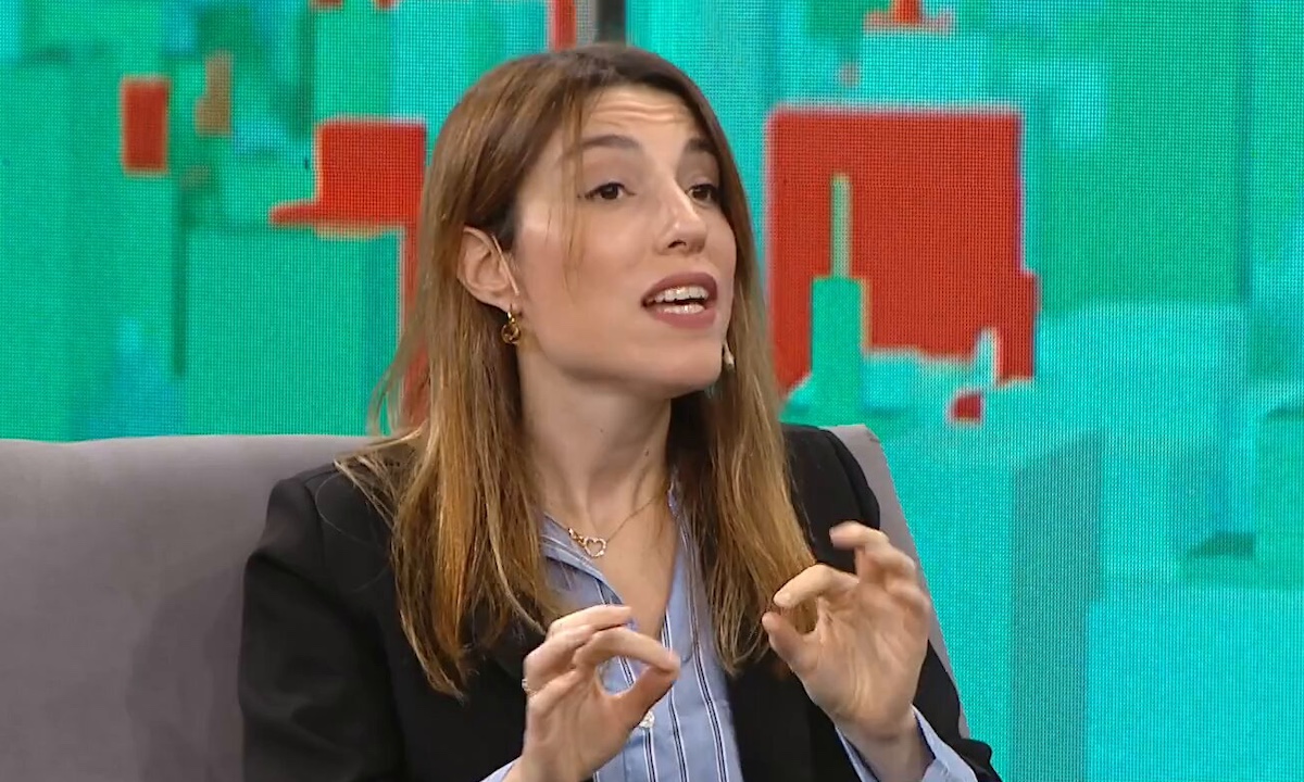 Los enigmas detrás del poder de Milei: Maia Jastreblansky habla de su libro «El Monje»