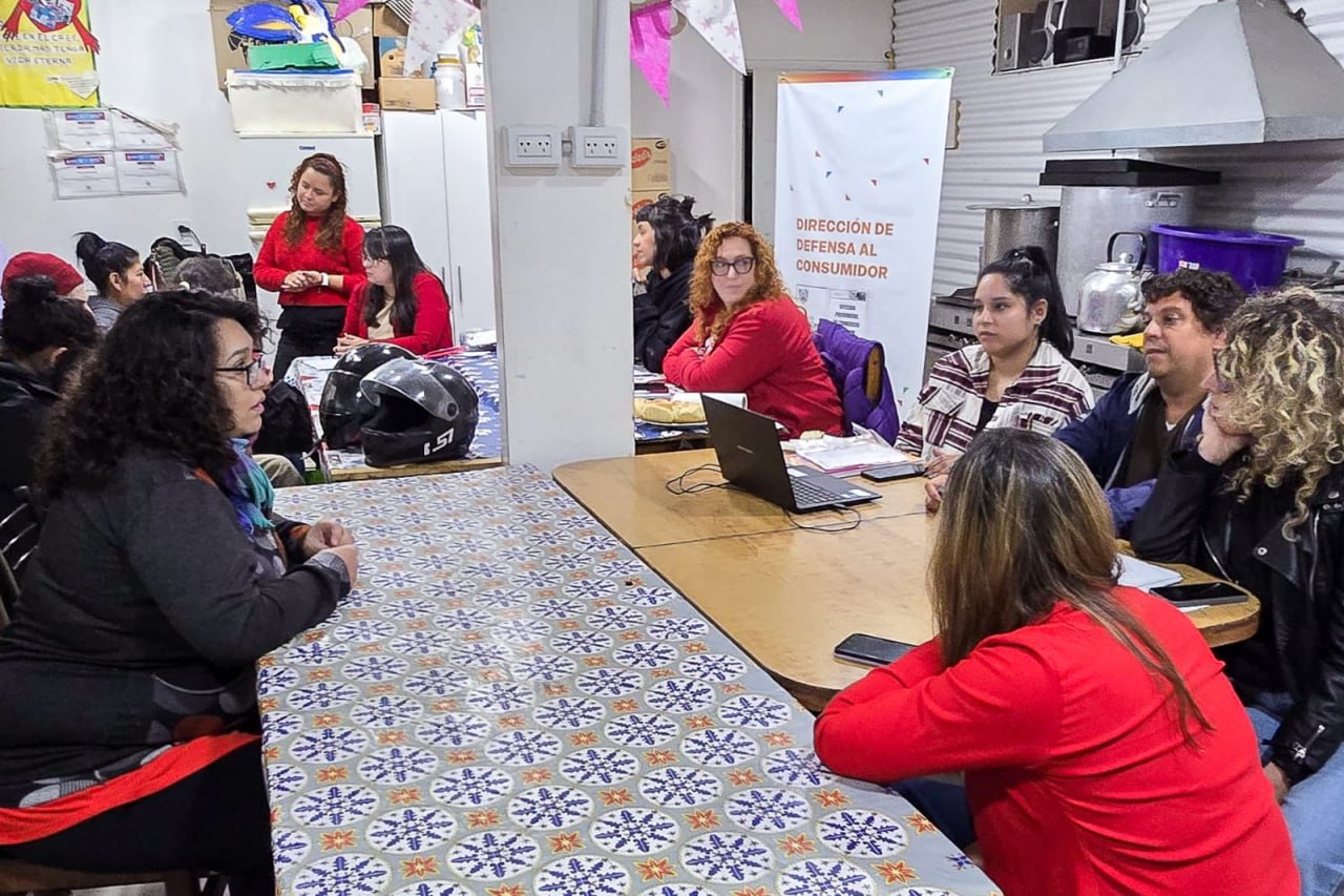 Más de un centenar de familias fueron asesoradas en las Oficinas Itinerantes