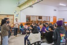 organizaciones estudiantiles