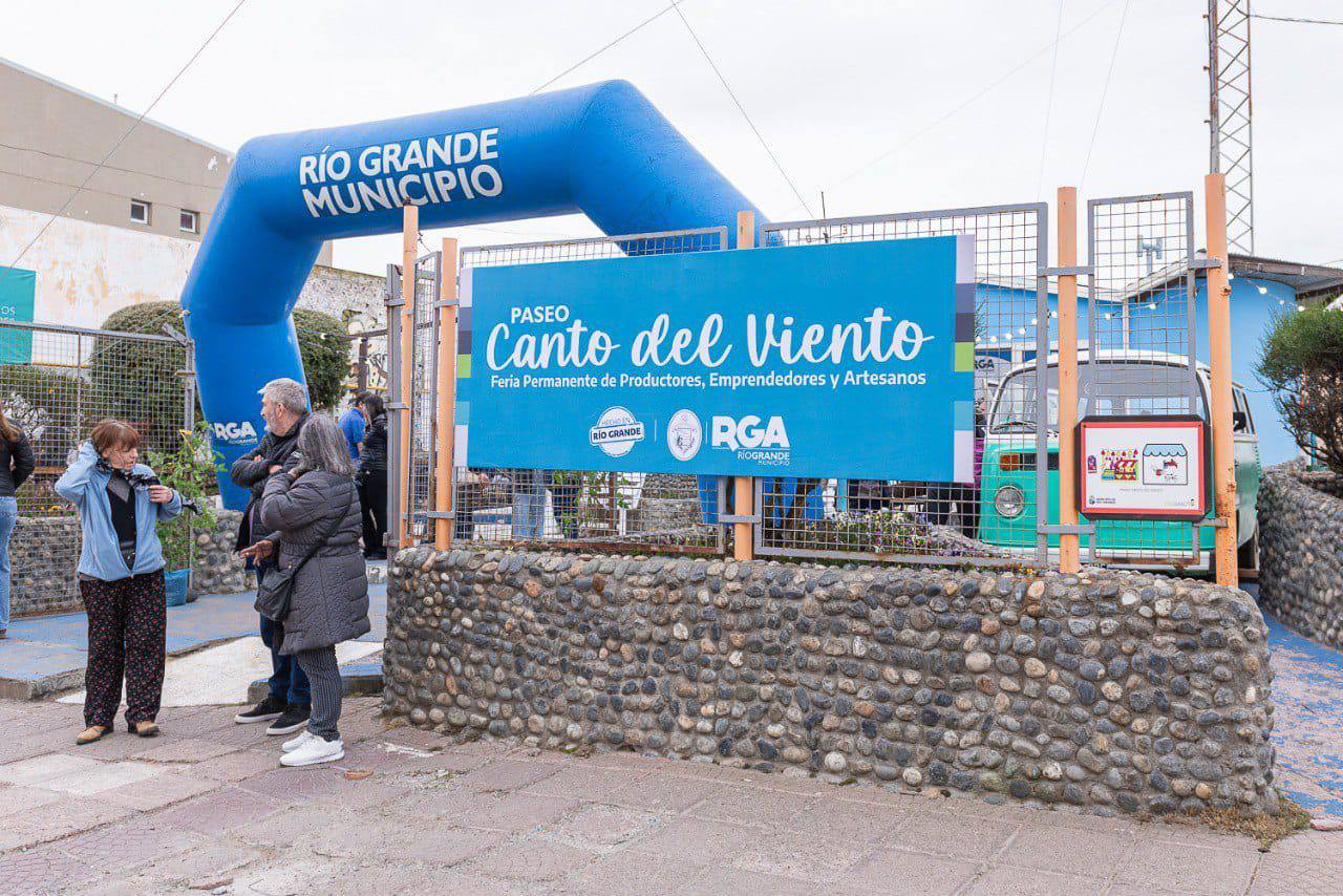 «RGA Alimentos»: Del punto de venta la mesa de los vecinos