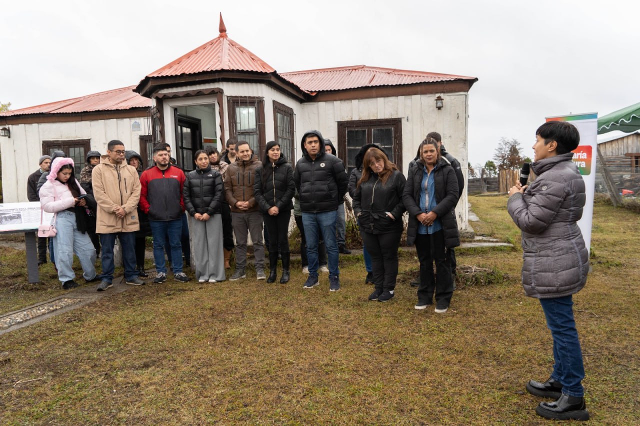 Se reabrió el Museo Histórico Kami
