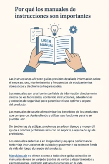 por qué los manuales siguen siendo imprescindibles