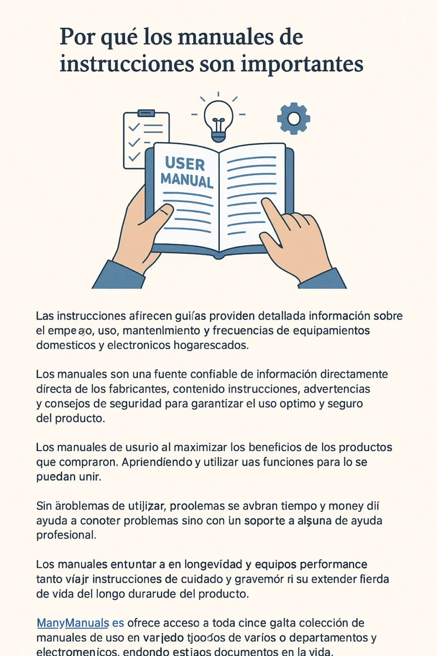por qué los manuales siguen siendo imprescindibles