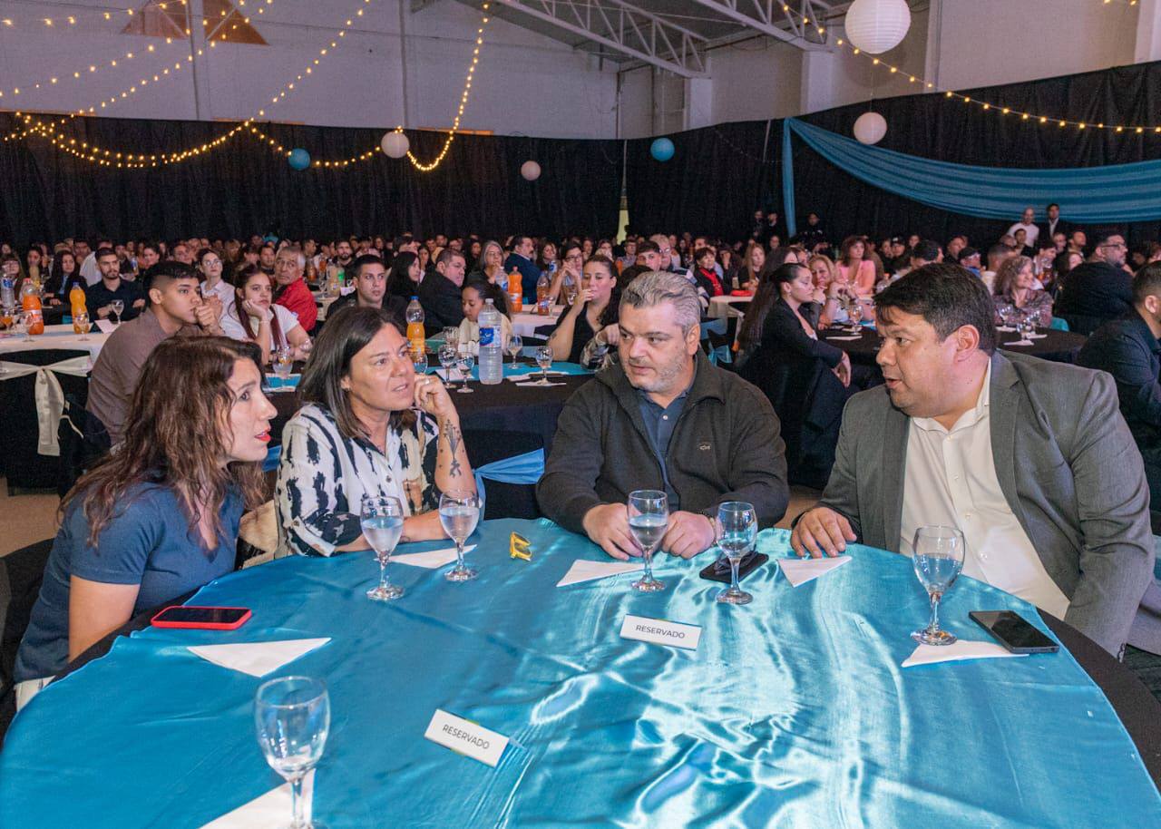 Se realizó la XI edición de los premios «Ciudad de Río Grande»
