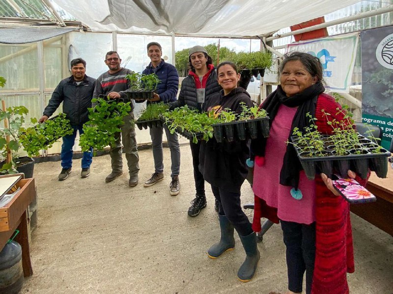 Río Grande fortalece su producción local y consolida nuevas alternativas
