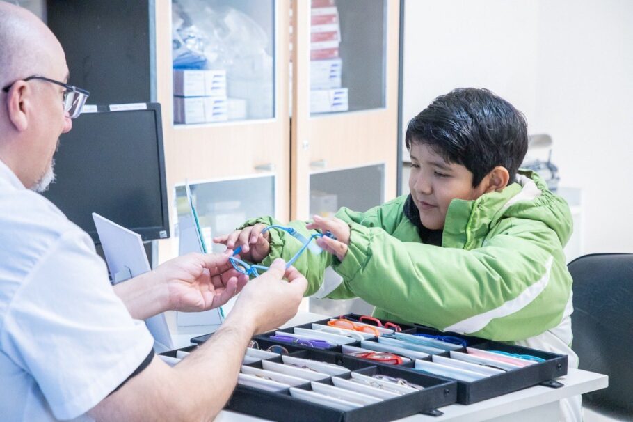 programa de salud visual