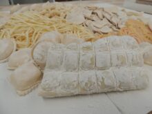 ravioles pastas fideos cocina gastronomia