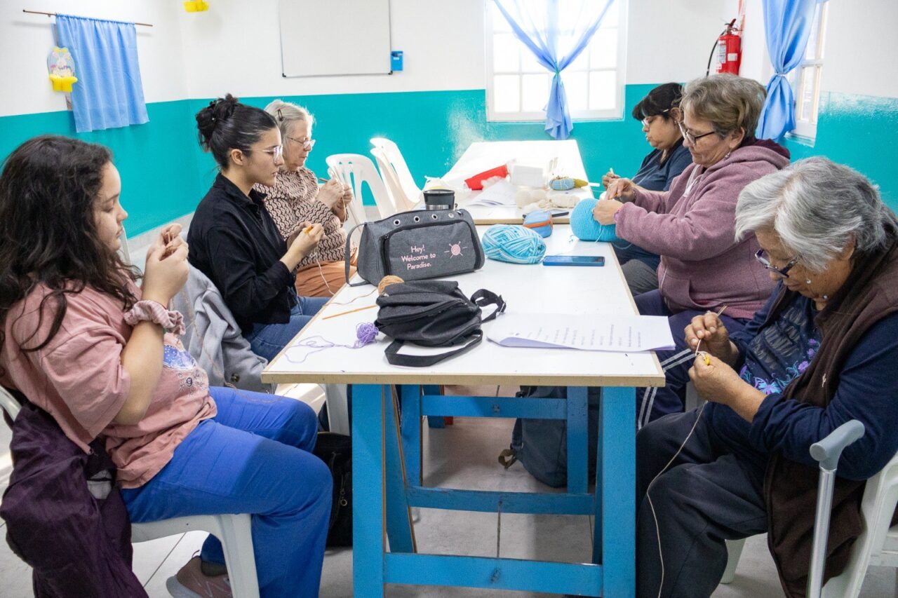 Podés sumarte a las actividades de «Re-creando en tu barrio»