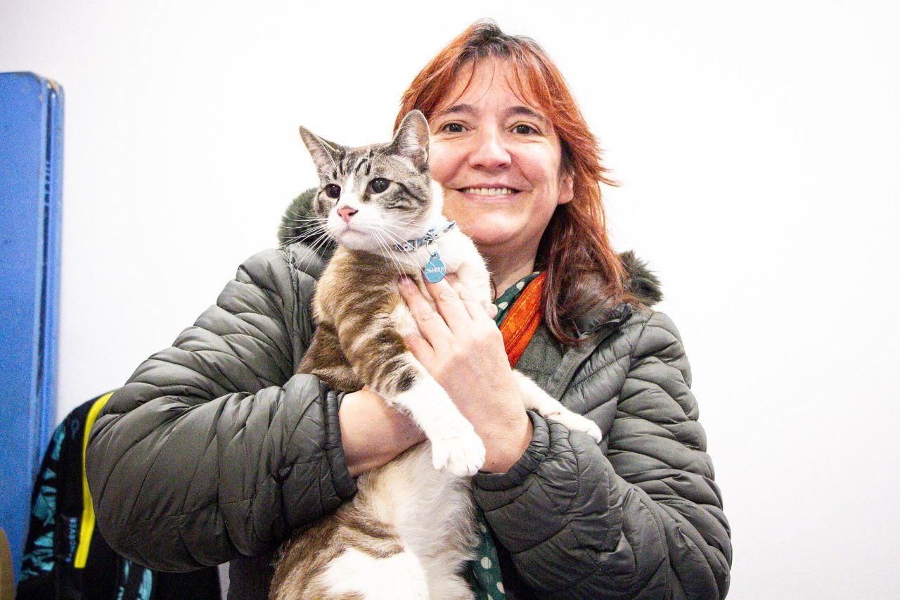 Recomendaciones del veterinario Gonzalo Braida para proteger a las mascotas del frío en invierno