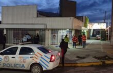 robo celular libertad y alberdi