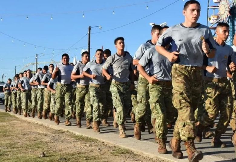 servicio militar voluntario