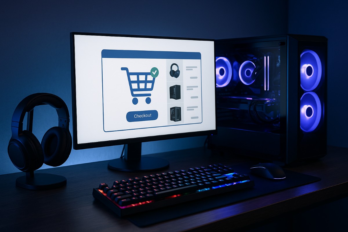Comprar tecnología gamer online: una tendencia que crece en Argentina