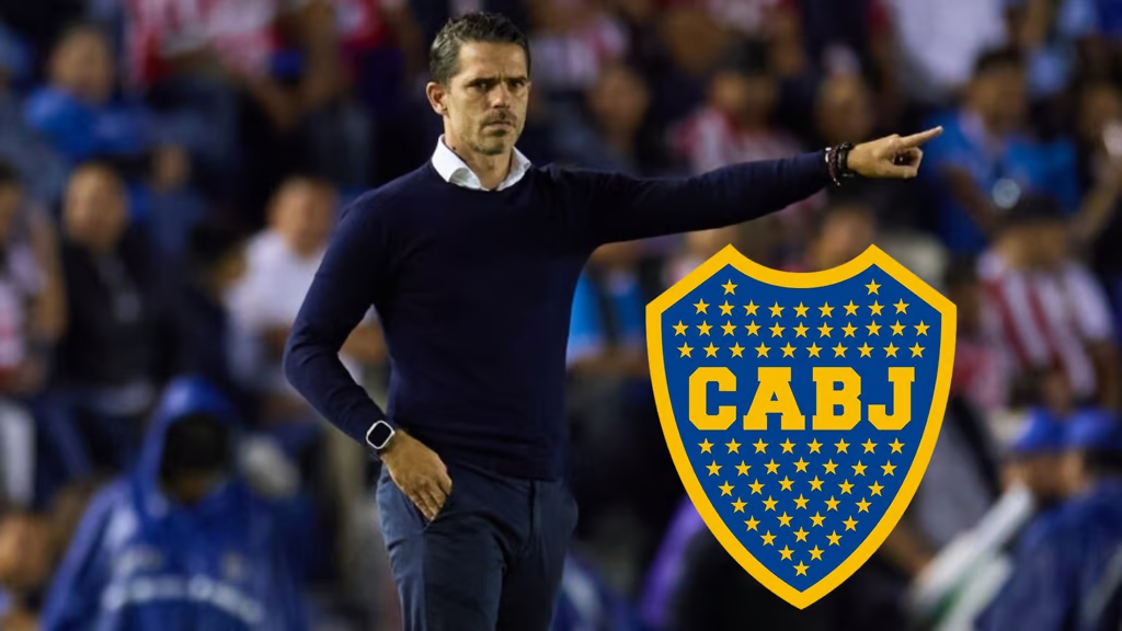 sigue en marcha la búsqueda del sucesor de fernando gago en la banca de boca juniors