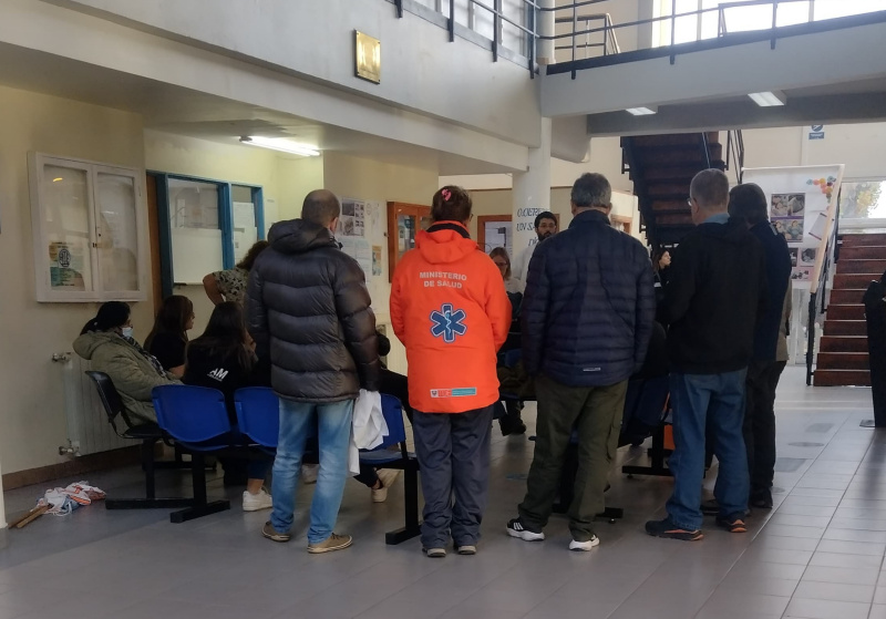 SIPROSA: medidas de fuerza por falta de respuestas del Gobierno frente a la crisis