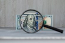 tienes un billete de 1 dólar con estrella