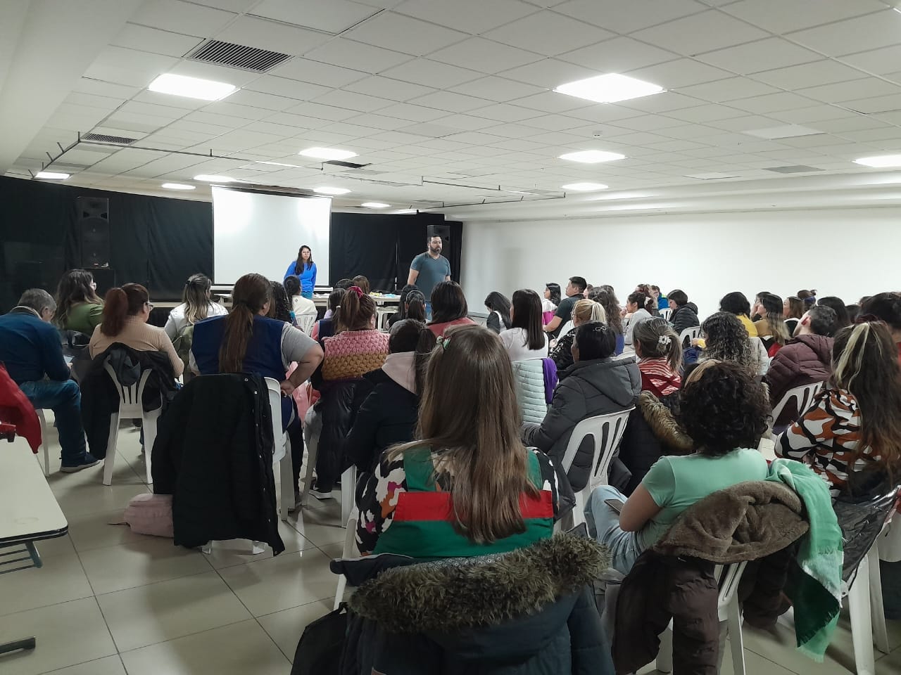 Siete años luchando por la inclusión y la necesidad de un espacio para las familias con niños con discapacidad