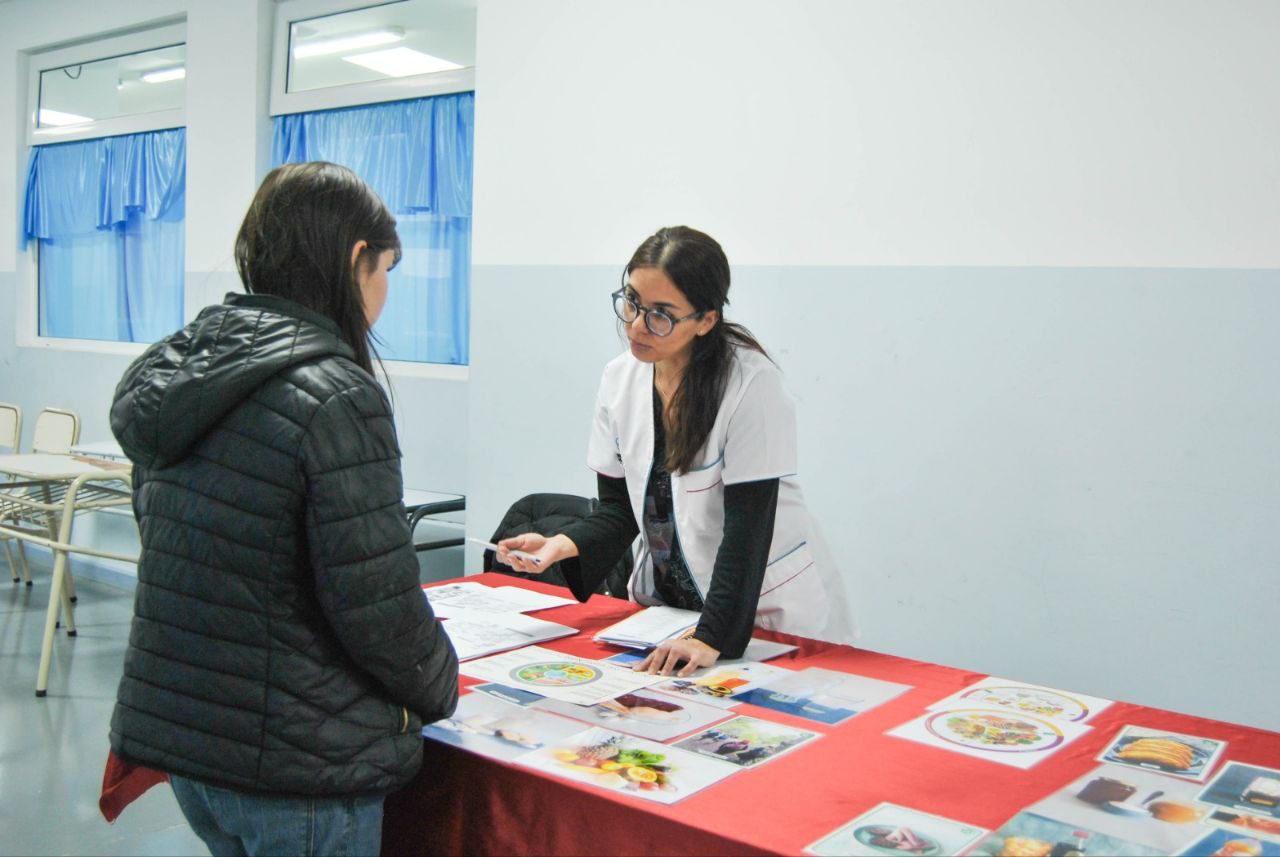 vuelta al cole en margen sur