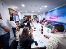 vuoto convocÓ de urgencia a su gabinete para analizar los alcances de las medidas anunciadas por el gobierno de milei