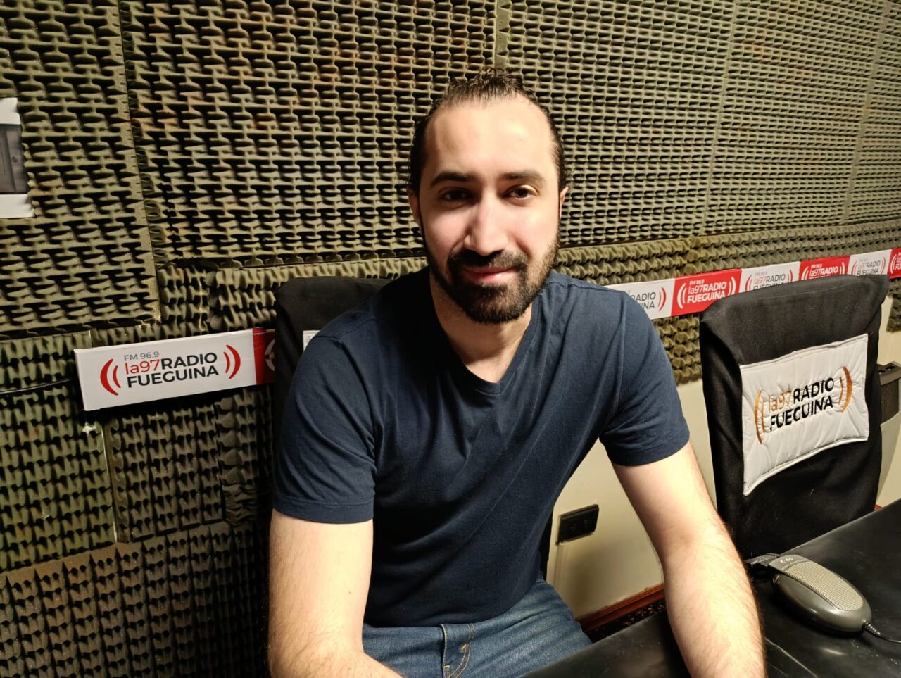 Facundo López cuenta cómo surgió su pasión por la biología