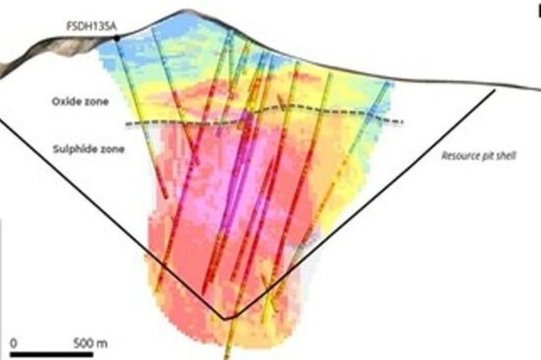 Revelan en San Juan uno de los yacimientos de minerales más grandes del mundo