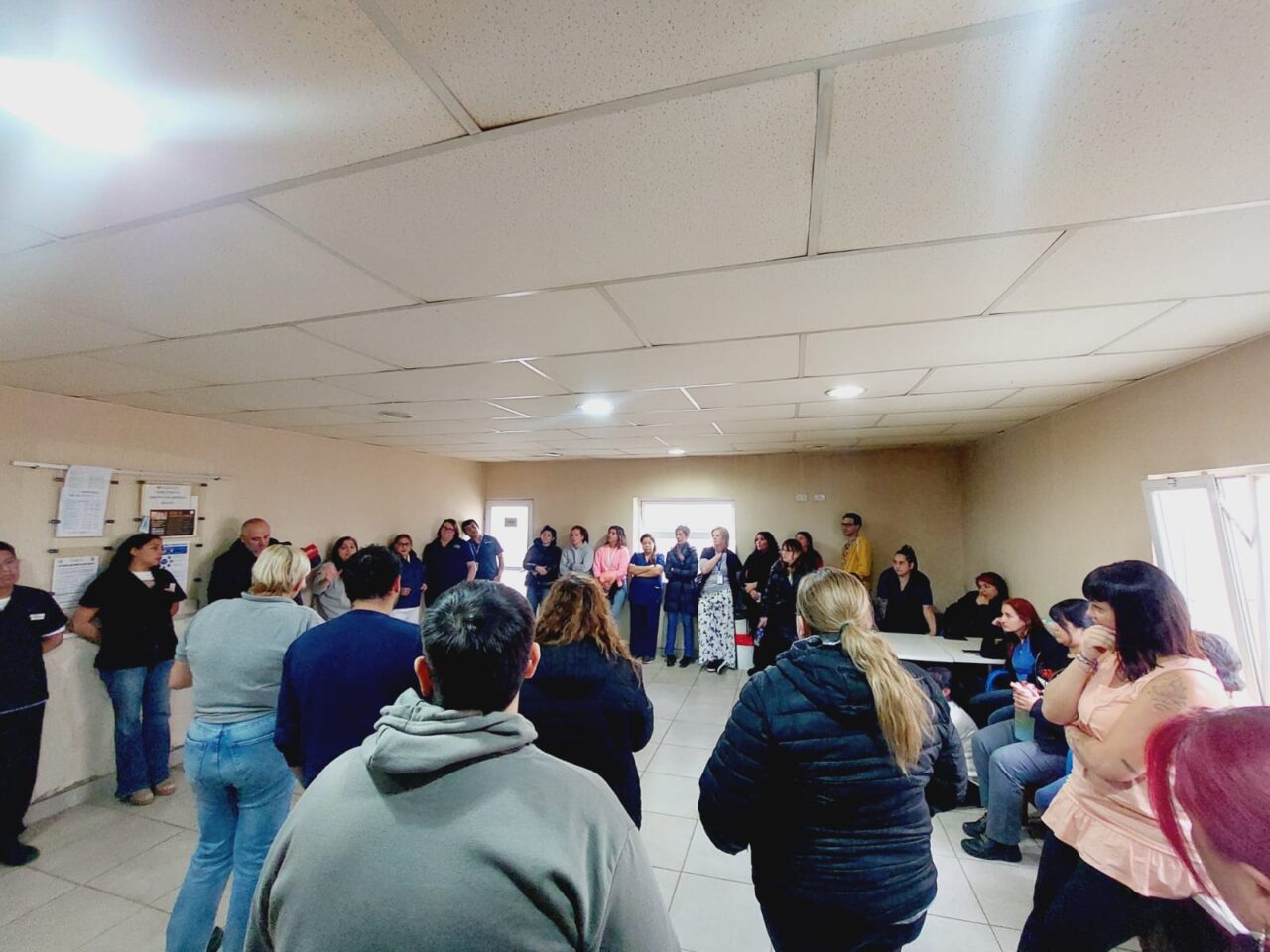 ATSA denuncia incumplimientos salariales en una clínica privada