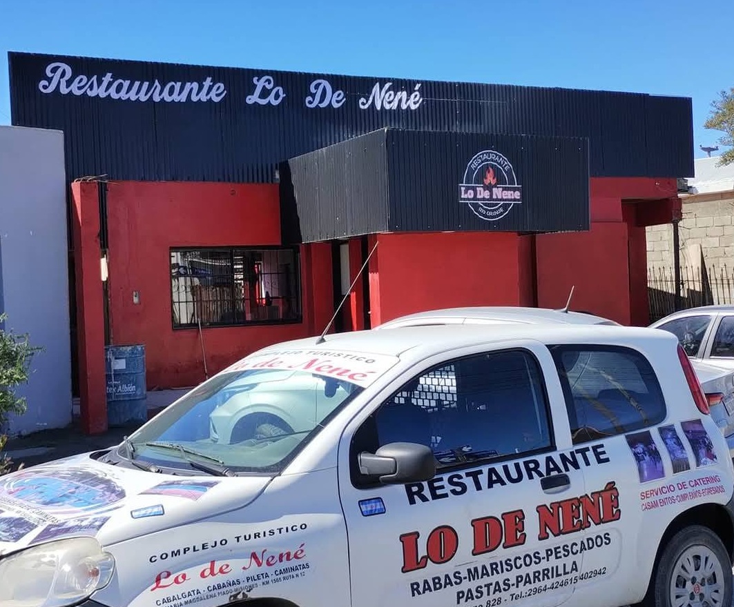 «Es la segunda vez que nos roban», lamentó Nené Maciel