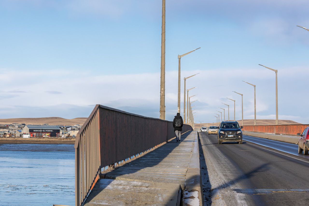 Comienza la segunda etapa de la obra de readecuación del Puente Mosconi