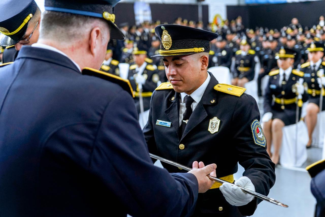 La provincia contará con 34 nuevos agentes penitenciarios
