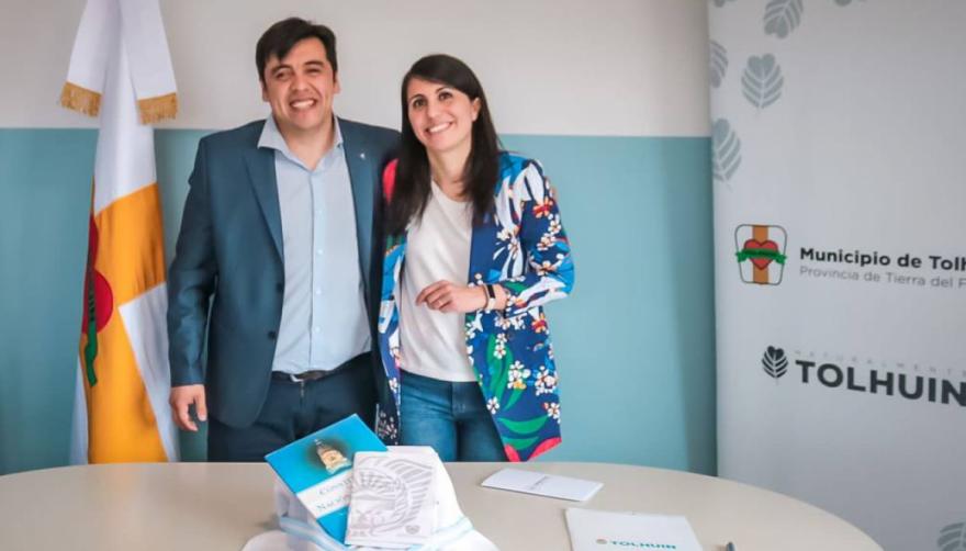 Imputaron al intendente de Tolhuin y a su secretaria por presuntas irregularidades
