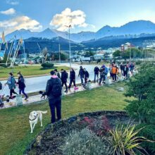 caninata conmemorativa del dÍa del perro y del bombero voluntario