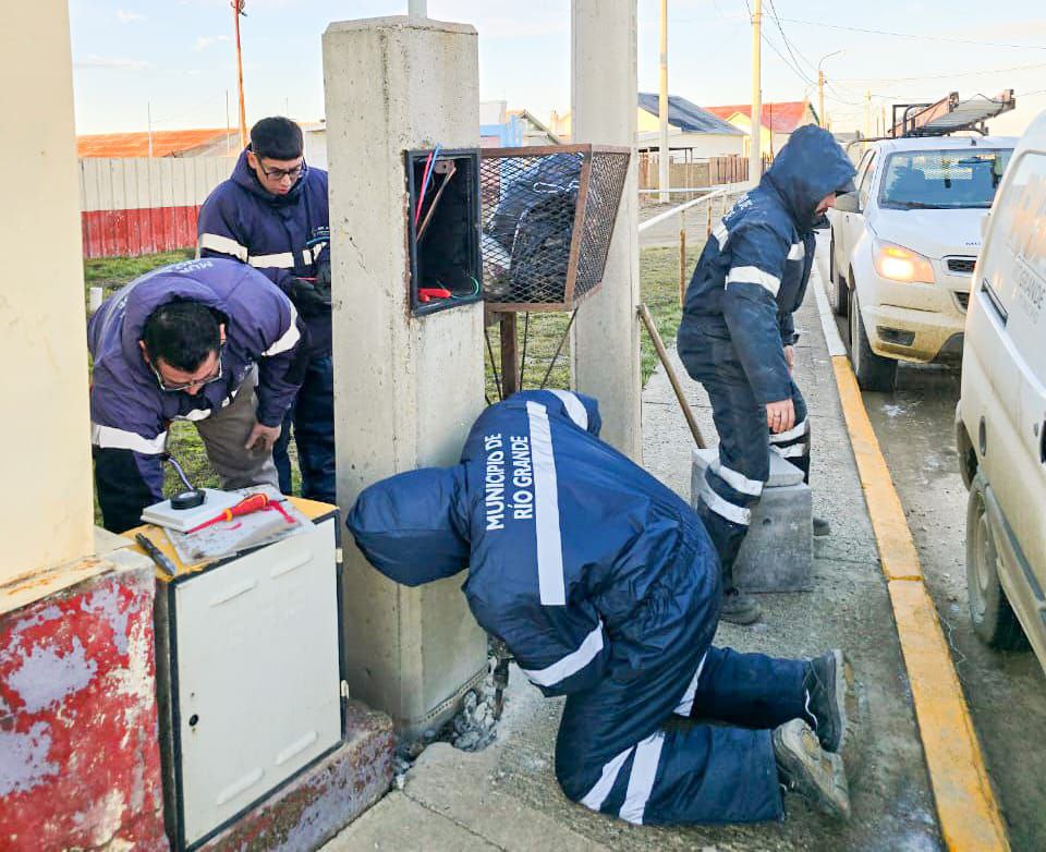 El Municipio trabaja para reestablecer la atención en Casa Municipal