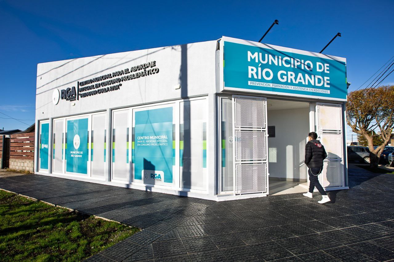 El Centro de Abordaje de Consumos Problemáticos brindo 700 prestaciones