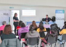 charla informativa sobre infecciones respiratorias y manejo de fiebre en niÑos, niÑas y adolescentes