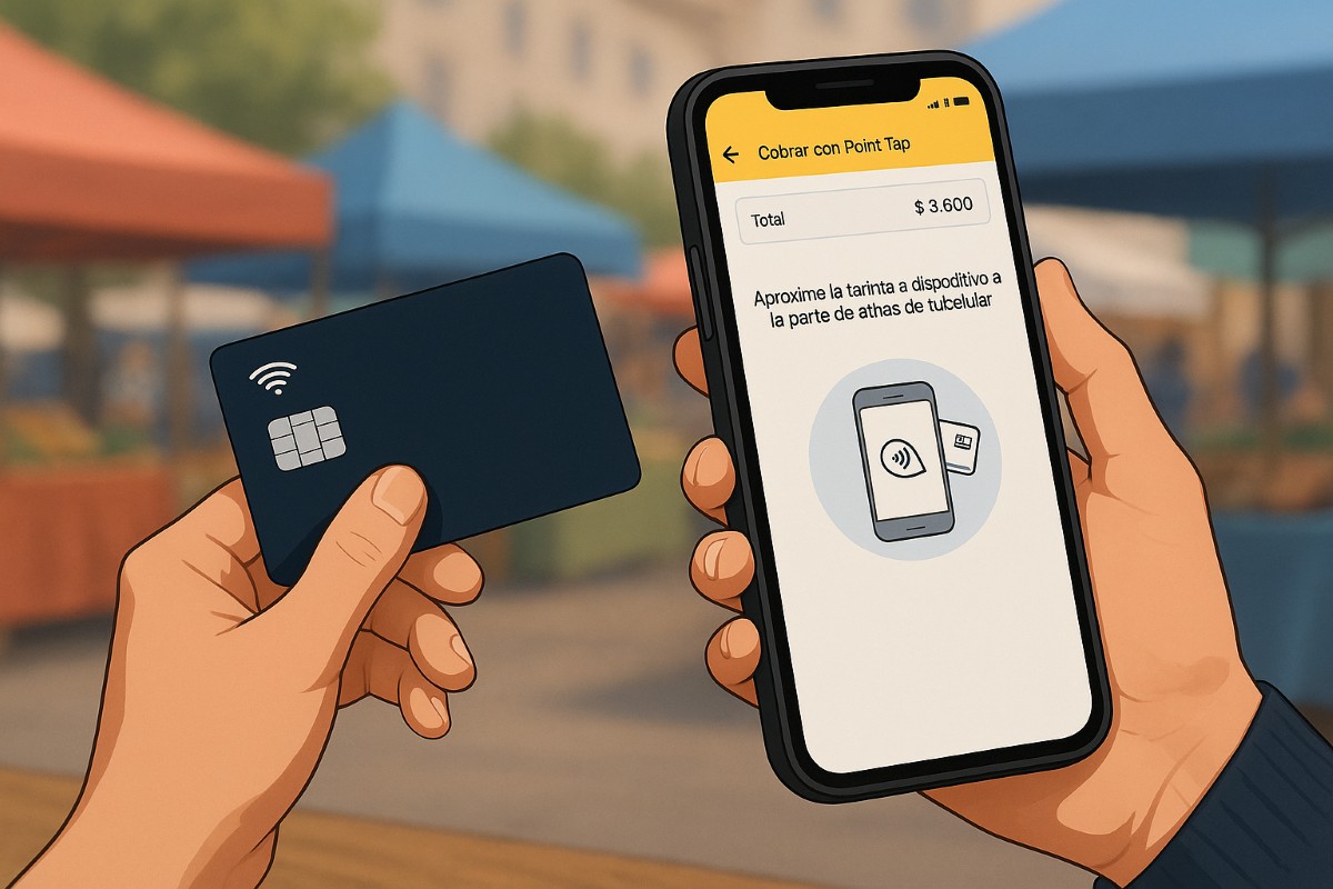 Cómo cobrar con el celular: nueva función de Mercado Pago que evita comprar dispositivos extra