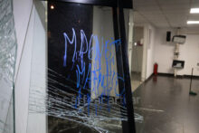 destrozos en tn