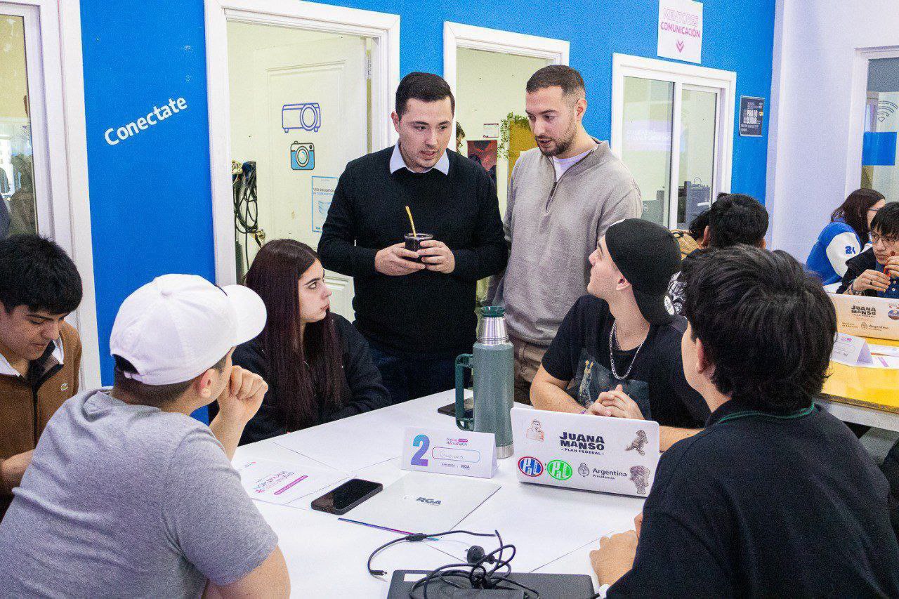 Siguen las inscripciones a la cuarta edición de la «Digital Hackathon»