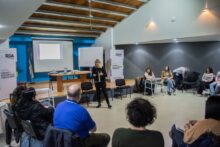 docentes de la ciudad participaron en seminarios brindados por la untref