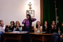 dure banca de la mujer