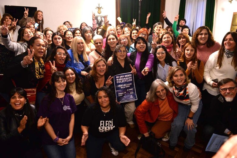 dure mujeres niunamenos