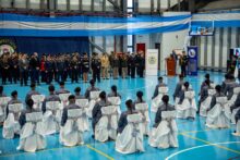 egresaron 34 nuevos agentes del servicio penitenciario de tierra del fuego