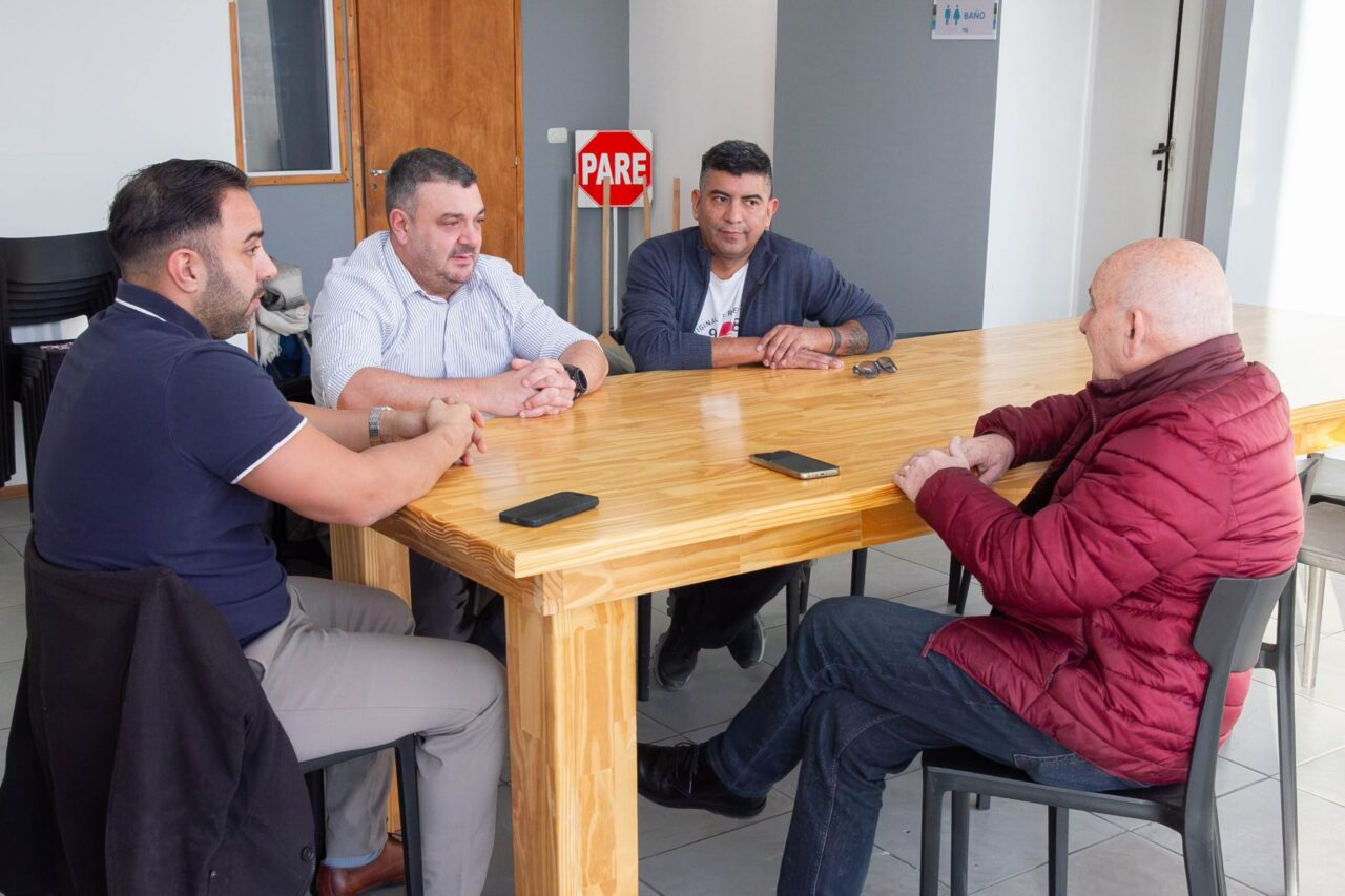 Capacitaciones con el Poder Judicial para fortalecer la seguridad vial