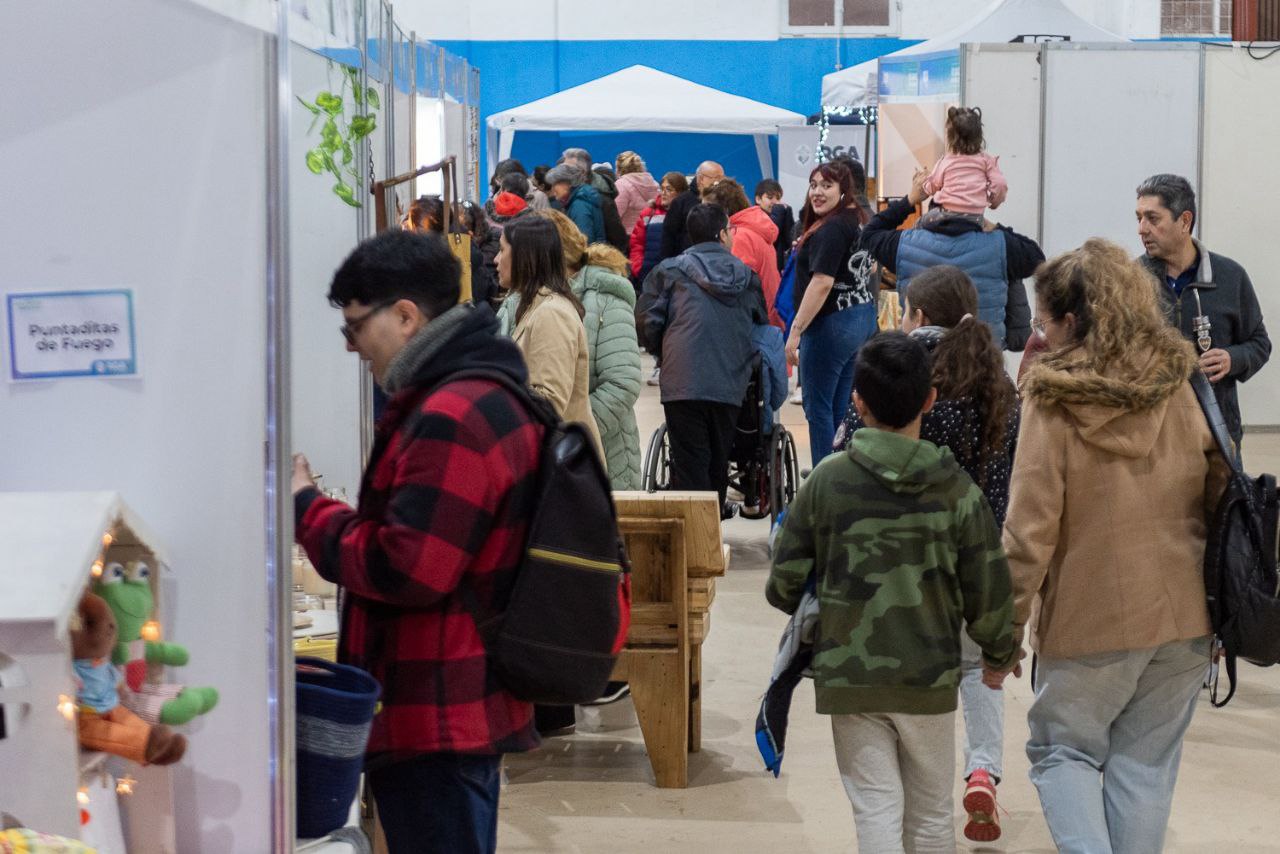 «Trabajajamos parta fortalecer a las PyMES y productores