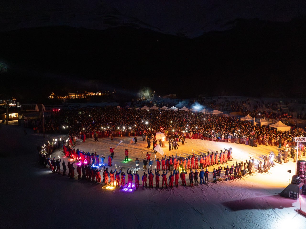 La provincia se prepara para la Fiesta Nacional del Invierno
