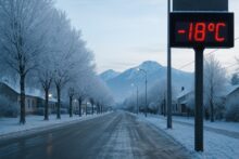 frio polar