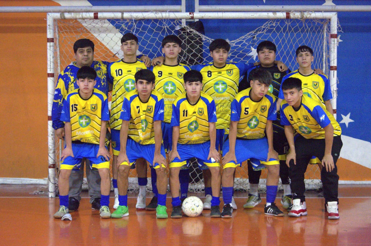 Finalizó la primera fecha para el Futsal en Río Grande