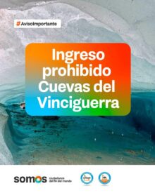 glaciar vinciguerra
