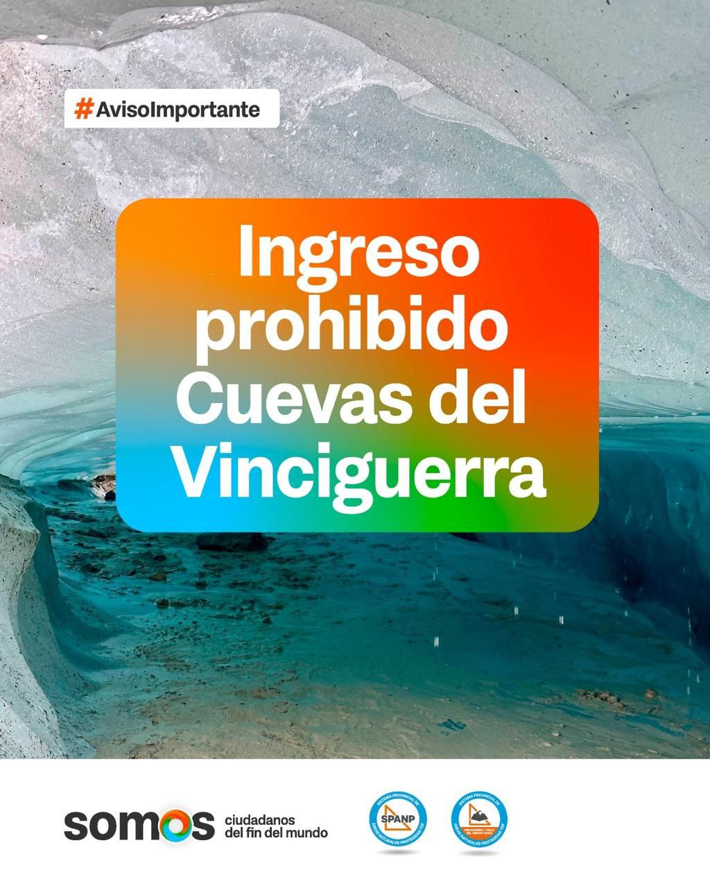 glaciar vinciguerra